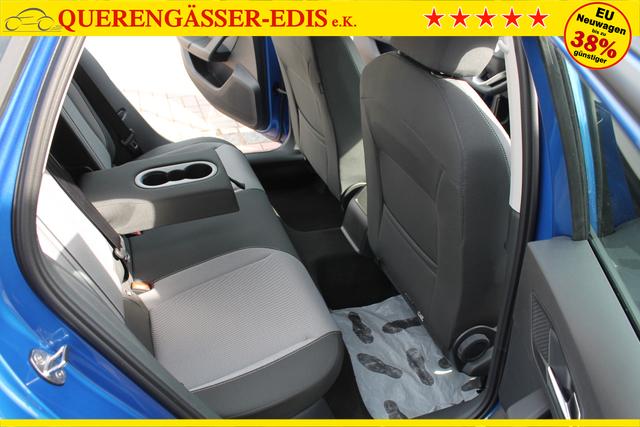Seat Leon Sportstourer ST 1.5 eTSI DSG "Style" *AHK*PLA+Kam*SHZ*ACC* 