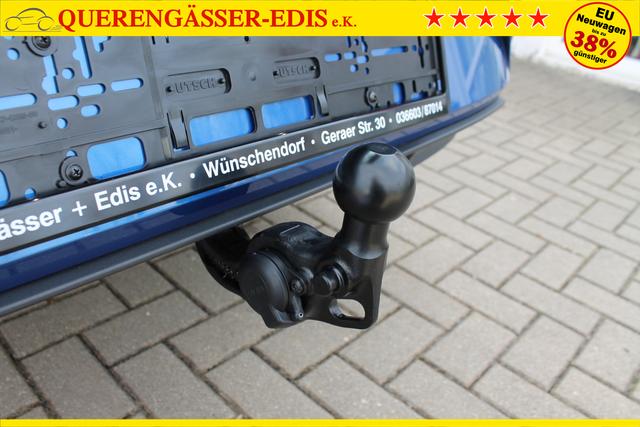 Seat Leon Sportstourer ST 1.5 eTSI DSG "Style" *AHK*PLA+Kam*SHZ*ACC* 