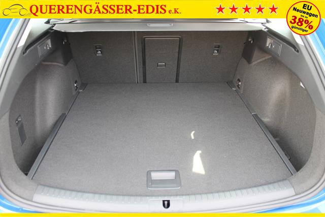 Seat Leon Sportstourer ST 1.5 eTSI DSG "Style" *AHK*PLA+Kam*SHZ*ACC* 