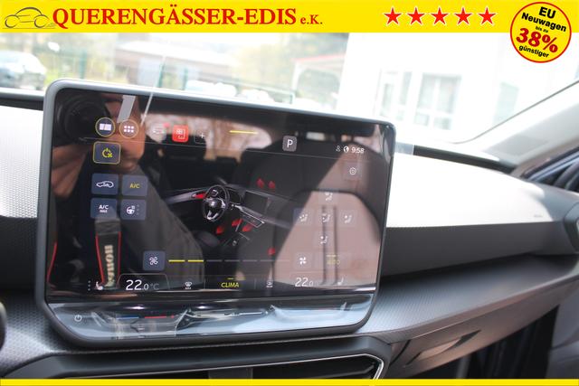 Seat Leon Sportstourer ST 1.5 eTSI DSG "Style" *AHK*PLA+Kam*SHZ*ACC* 