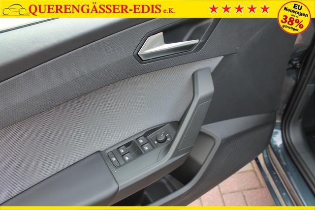 Seat Leon Sportstourer ST 1.5 eTSI DSG "Style" *AHK*PLA+Kam*SHZ*ACC* 