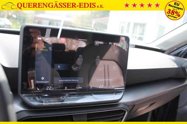 Seat Leon Sportstourer ST 1.5 eTSI DSG "Style" *AHK*PLA+Kam*SHZ*ACC* 