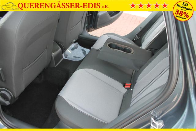 Seat Leon Sportstourer ST 1.5 eTSI DSG "Style" *AHK*PLA+Kam*SHZ*ACC* 