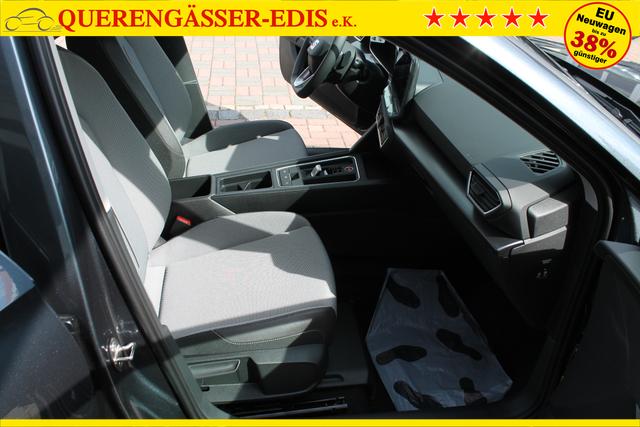 Seat Leon Sportstourer ST 1.5 eTSI DSG "Style" *AHK*PLA+Kam*SHZ*ACC* 