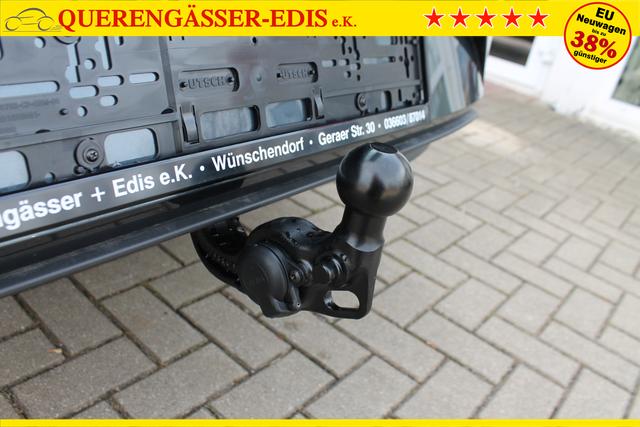 Seat Leon Sportstourer ST 1.5 eTSI DSG "Style" *AHK*PLA+Kam*SHZ*ACC* 