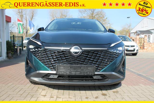 Nissan Qashqai 1.3 DIG-T mHEV X-Tronic "N-Connecta" *Navi*LED*SHZ+LKH+FSH* 