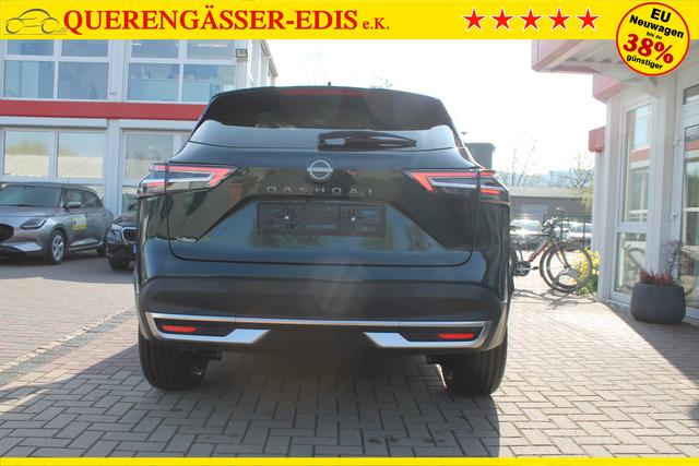 Nissan Qashqai 1.3 DIG-T mHEV X-Tronic "N-Connecta" *Navi*LED*SHZ+LKH+FSH* 