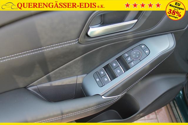 Nissan Qashqai 1.3 DIG-T mHEV X-Tronic "N-Connecta" *Navi*LED*SHZ+LKH+FSH* 
