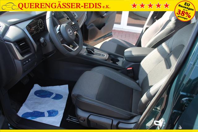 Nissan Qashqai 1.3 DIG-T mHEV X-Tronic "N-Connecta" *Navi*LED*SHZ+LKH+FSH* 