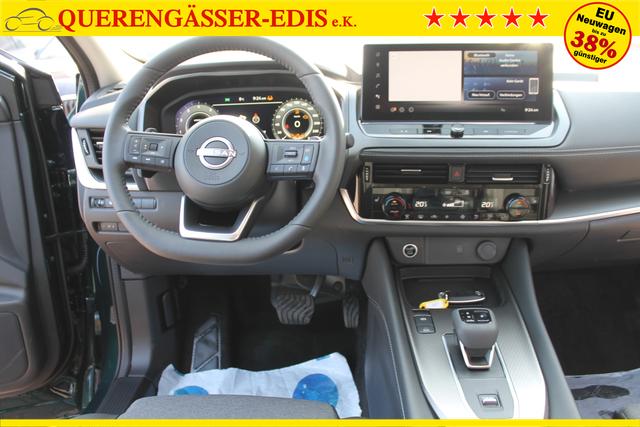 Nissan Qashqai 1.3 DIG-T mHEV X-Tronic "N-Connecta" *Navi*LED*SHZ+LKH+FSH* 