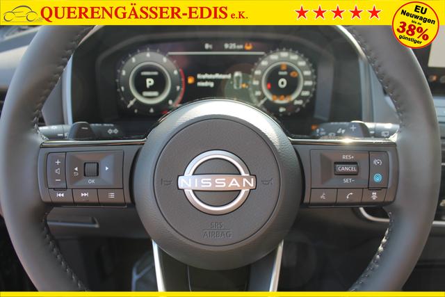 Nissan Qashqai 1.3 DIG-T mHEV X-Tronic "N-Connecta" *Navi*LED*SHZ+LKH+FSH* 