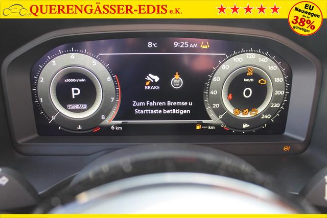Nissan Qashqai 1.3 DIG-T mHEV X-Tronic "N-Connecta" *Navi*LED*SHZ+LKH+FSH* 