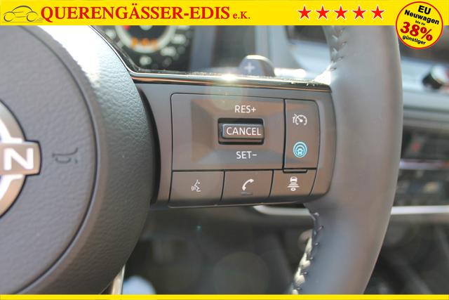 Nissan Qashqai 1.3 DIG-T mHEV X-Tronic "N-Connecta" *Navi*LED*SHZ+LKH+FSH* 