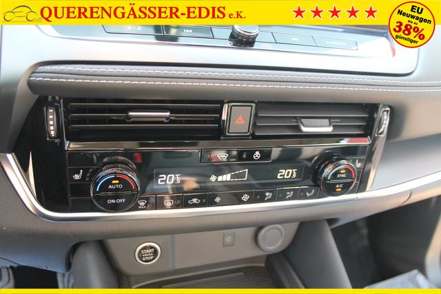 Nissan Qashqai 1.3 DIG-T mHEV X-Tronic "N-Connecta" *Navi*LED*SHZ+LKH+FSH* 