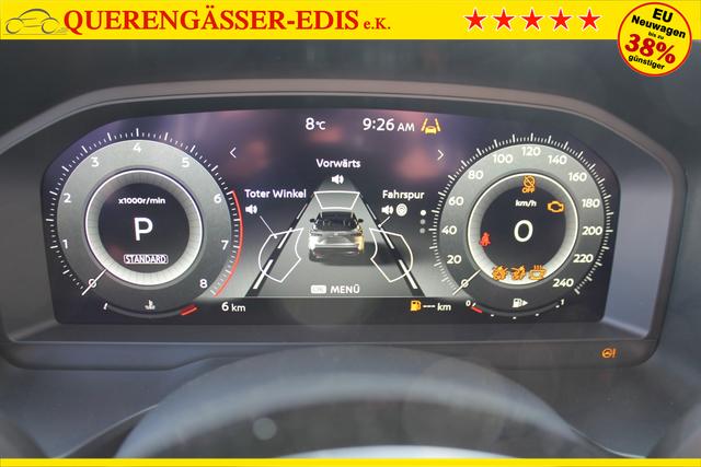 Nissan Qashqai 1.3 DIG-T mHEV X-Tronic "N-Connecta" *Navi*LED*SHZ+LKH+FSH* 