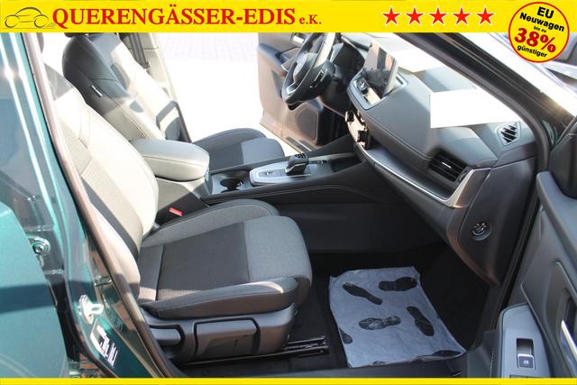 Nissan Qashqai 1.3 DIG-T mHEV X-Tronic "N-Connecta" *Navi*LED*SHZ+LKH+FSH* 