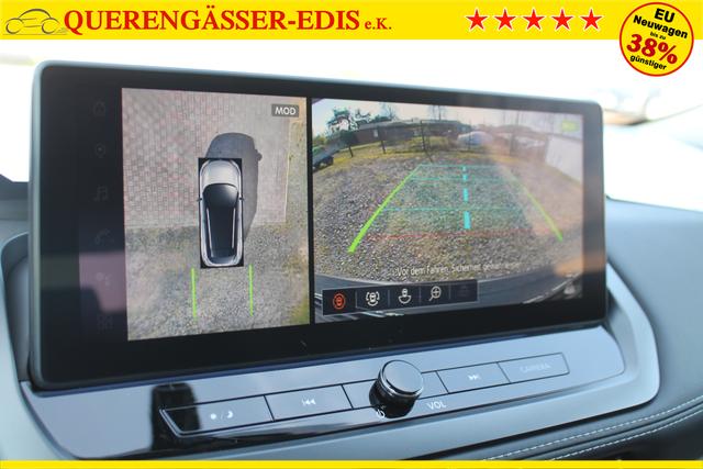 Nissan Qashqai 1.3 DIG-T mHEV X-Tronic "N-Connecta" *Navi*LED*SHZ+LKH+FSH* 