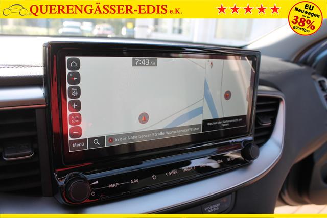 Kia Ceed 1.5T-GDi DCT "Vision" *NAVI*2 Z Klima*SHZ*LKH* 