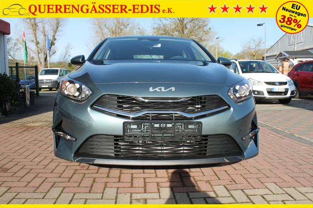 Kia Ceed 1.5T-GDi DCT "Vision" *NAVI*2 Z Klima*SHZ*LKH* 