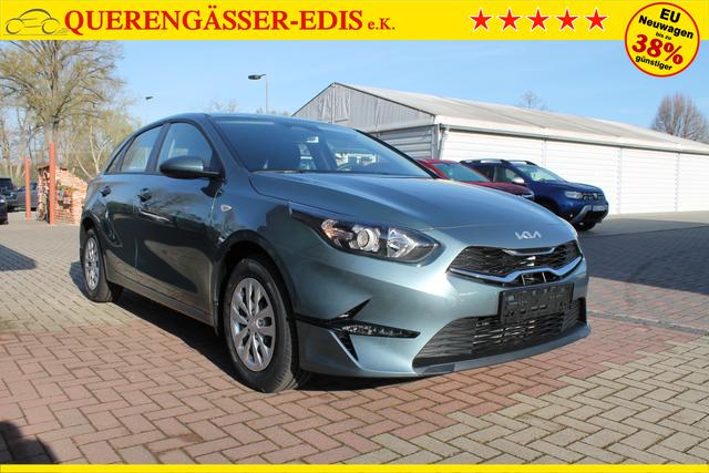 Kia Ceed 1.5T-GDi DCT "Vision" *NAVI*2 Z Klima*SHZ*LKH* 