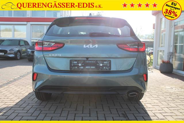 Kia Ceed 1.5T-GDi DCT "Vision" *NAVI*2 Z Klima*SHZ*LKH* 
