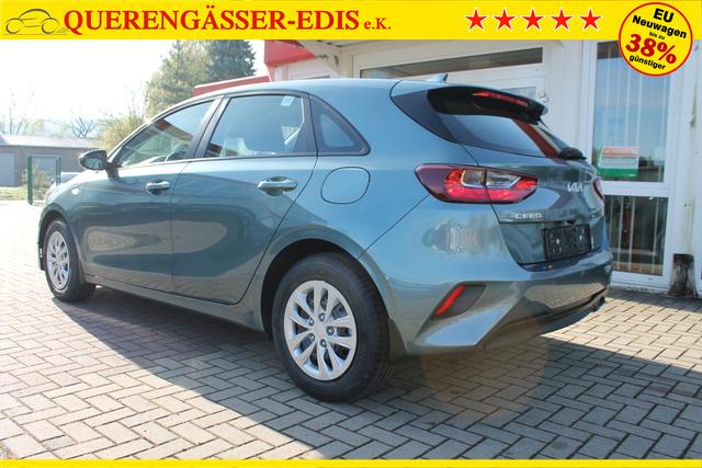 Kia Ceed 1.5T-GDi DCT "Vision" *NAVI*2 Z Klima*SHZ*LKH* 