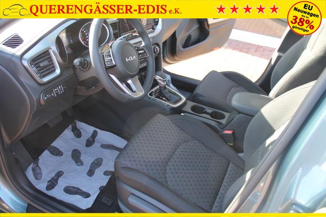 Kia Ceed 1.5T-GDi DCT "Vision" *NAVI*2 Z Klima*SHZ*LKH* 