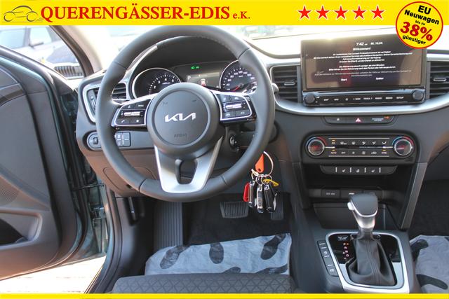 Kia Ceed 1.5T-GDi DCT "Vision" *NAVI*2 Z Klima*SHZ*LKH* 