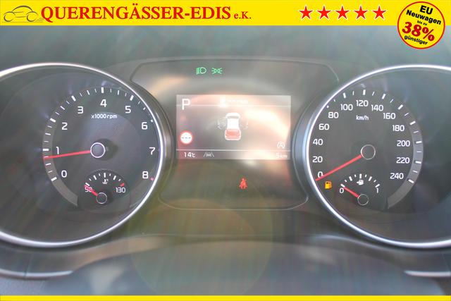 Kia Ceed 1.5T-GDi DCT "Vision" *NAVI*2 Z Klima*SHZ*LKH* 