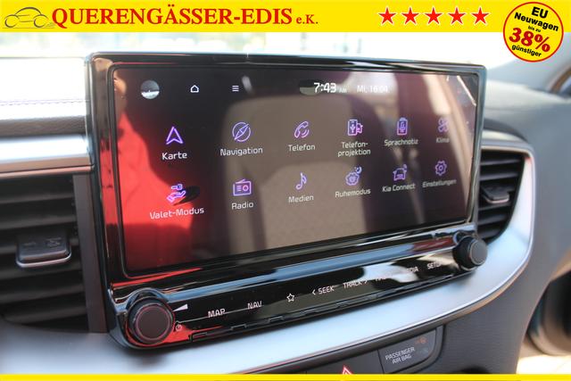 Kia Ceed 1.5T-GDi DCT "Vision" *NAVI*2 Z Klima*SHZ*LKH* 