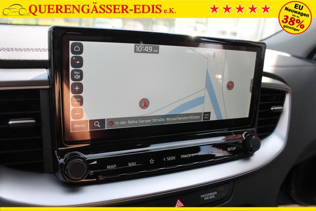 Kia Ceed 1.5T-GDi DCT "Vision" *NAVI*2 Z Klima*SHZ*LKH* 