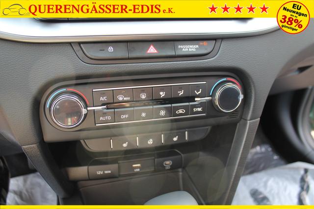 Kia Ceed 1.5T-GDi DCT "Vision" *NAVI*2 Z Klima*SHZ*LKH* 