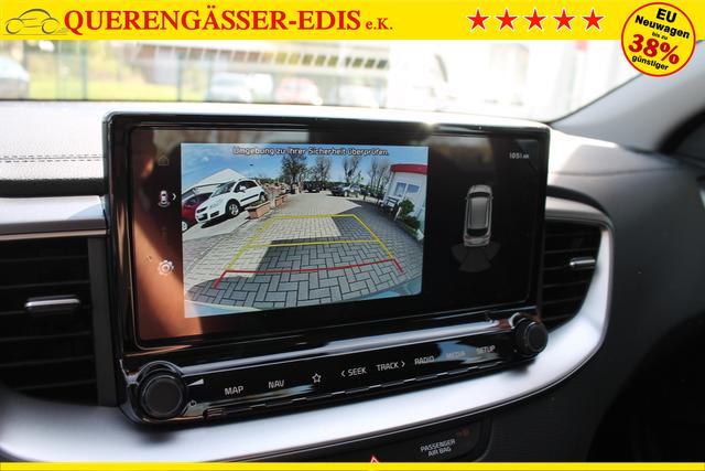 Kia Ceed 1.5T-GDi DCT "Vision" *NAVI*2 Z Klima*SHZ*LKH* 