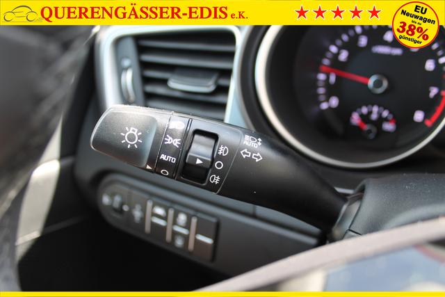 Kia Ceed 1.5T-GDi DCT "Vision" *NAVI*2 Z Klima*SHZ*LKH* 