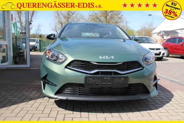 Kia Ceed 1.5T-GDi DCT "Vision" *NAVI*2 Z Klima*SHZ*LKH* 