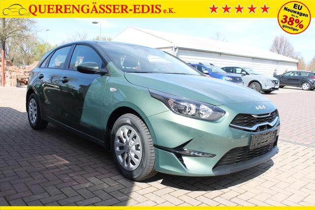 Kia Ceed 1.5T-GDi DCT "Vision" *NAVI*2 Z Klima*SHZ*LKH* 