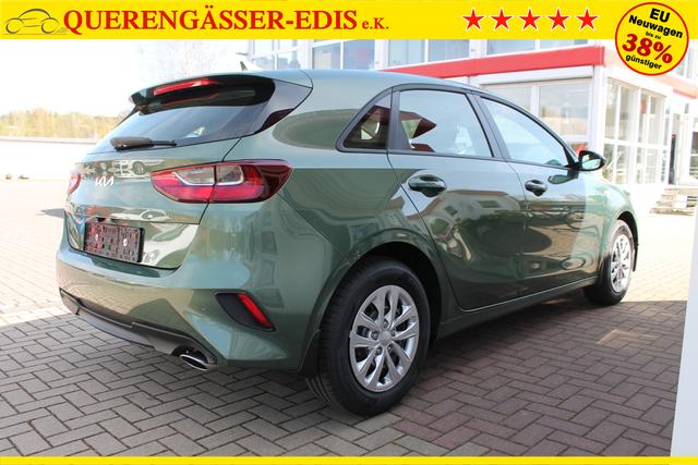 Kia Ceed 1.5T-GDi DCT "Vision" *NAVI*2 Z Klima*SHZ*LKH* 