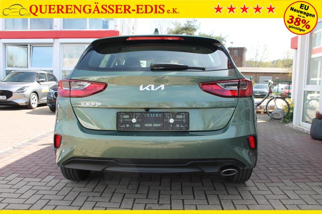 Kia Ceed 1.5T-GDi DCT "Vision" *NAVI*2 Z Klima*SHZ*LKH* 