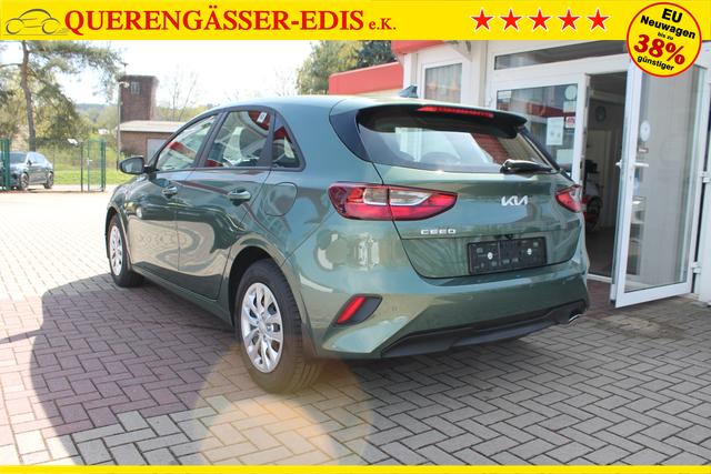 Kia Ceed 1.5T-GDi DCT "Vision" *NAVI*2 Z Klima*SHZ*LKH* 