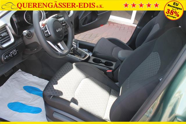 Kia Ceed 1.5T-GDi DCT "Vision" *NAVI*2 Z Klima*SHZ*LKH* 