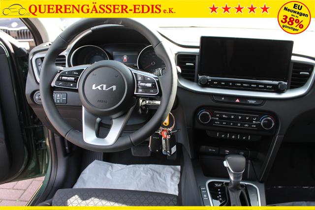Kia Ceed 1.5T-GDi DCT "Vision" *NAVI*2 Z Klima*SHZ*LKH* 