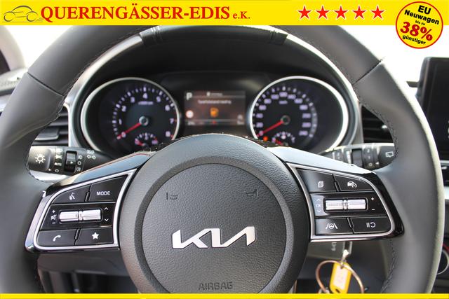 Kia Ceed 1.5T-GDi DCT "Vision" *NAVI*2 Z Klima*SHZ*LKH* 