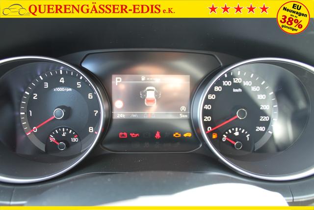 Kia Ceed 1.5T-GDi DCT "Vision" *NAVI*2 Z Klima*SHZ*LKH* 