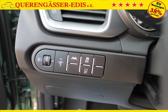 Kia Ceed 1.5T-GDi DCT "Vision" *NAVI*2 Z Klima*SHZ*LKH* 