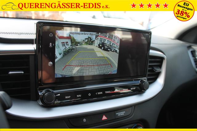 Kia Ceed 1.5T-GDi DCT "Vision" *NAVI*2 Z Klima*SHZ*LKH* 
