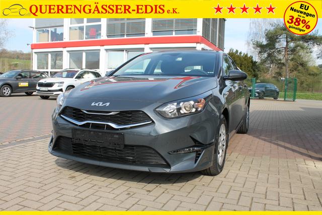 Kia Ceed 1.5T-GDi DCT "Vision" *NAVI*2 Z Klima*SHZ*LKH* 