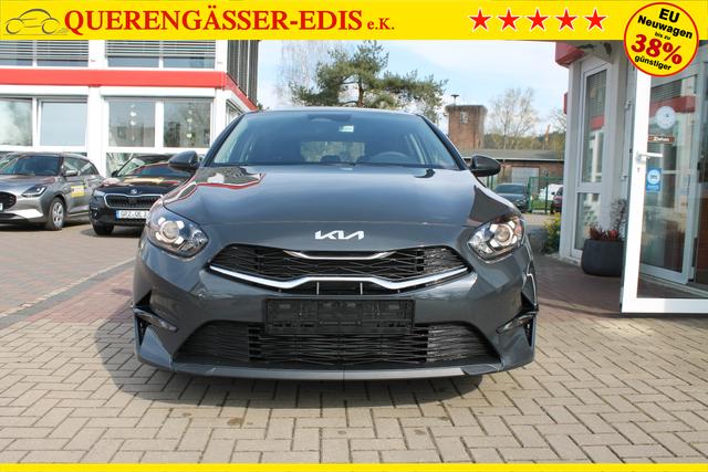 Kia Ceed 1.5T-GDi DCT "Vision" *NAVI*2 Z Klima*SHZ*LKH* 