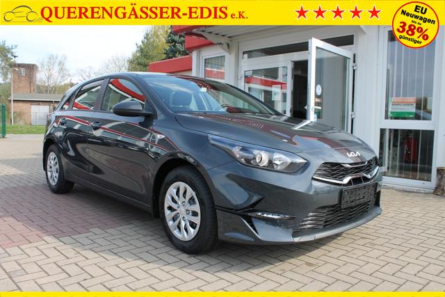 Kia Ceed 1.5T-GDi DCT "Vision" *NAVI*2 Z Klima*SHZ*LKH* 