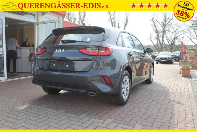 Kia Ceed 1.5T-GDi DCT "Vision" *NAVI*2 Z Klima*SHZ*LKH* 