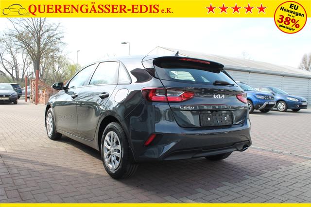 Kia Ceed 1.5T-GDi DCT "Vision" *NAVI*2 Z Klima*SHZ*LKH* 